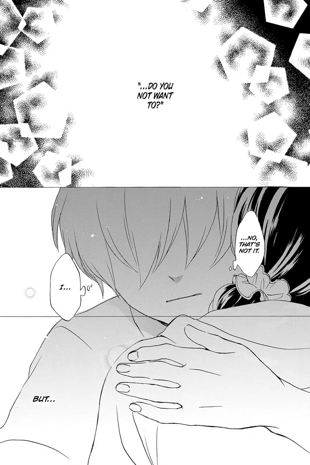 Kurenai Ouji Chapter 60 page 29 - Chapter 60