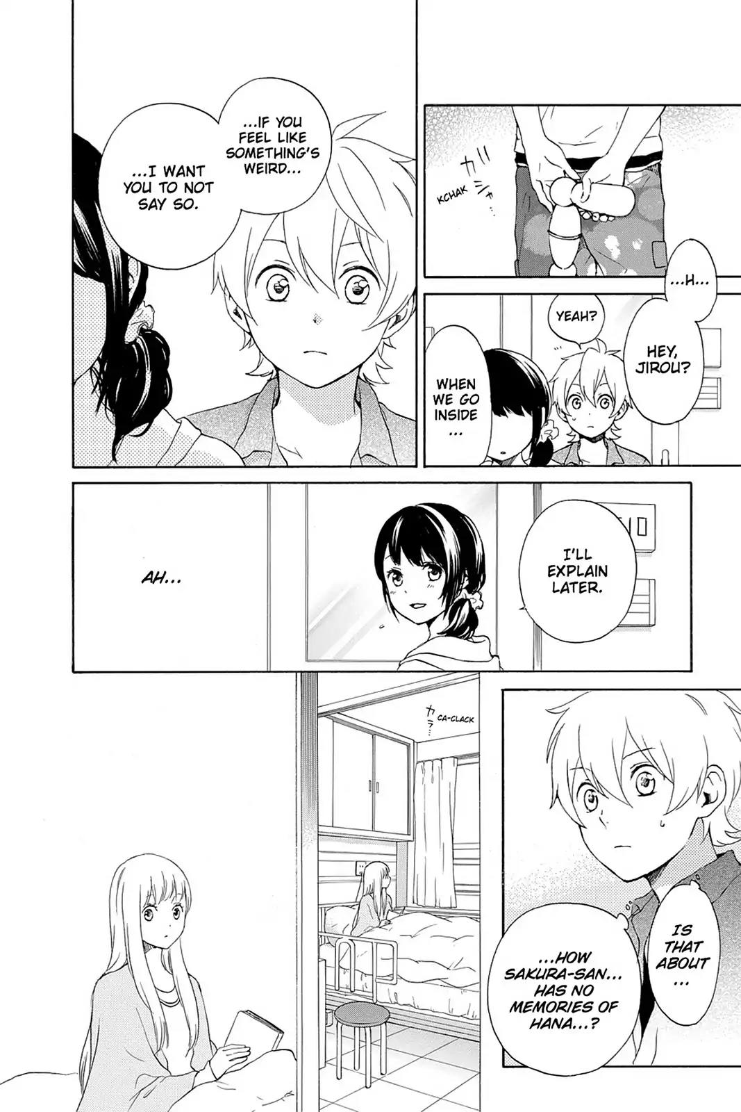 Kurenai Ouji Chapter 60 page 4 - Chapter 60