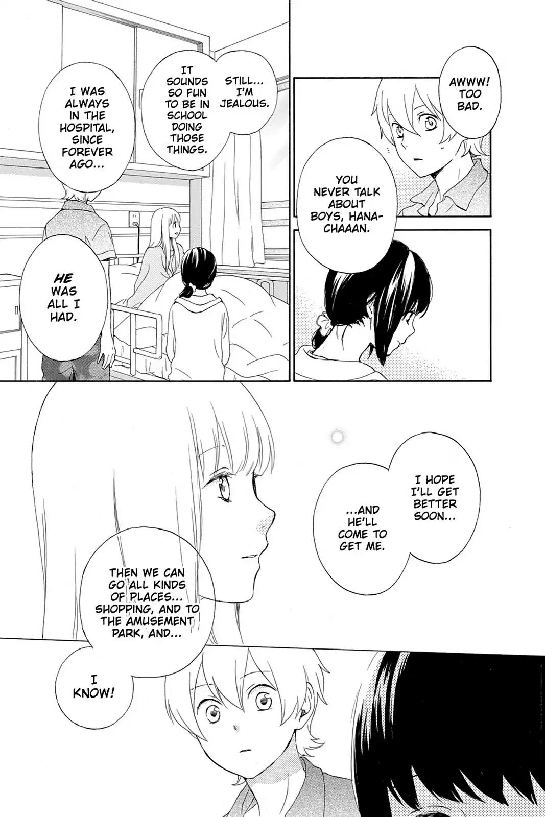 Kurenai Ouji Chapter 60 page 7 - Chapter 60