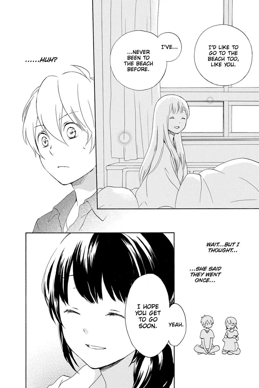 Kurenai Ouji Chapter 60 page 8 - Chapter 60