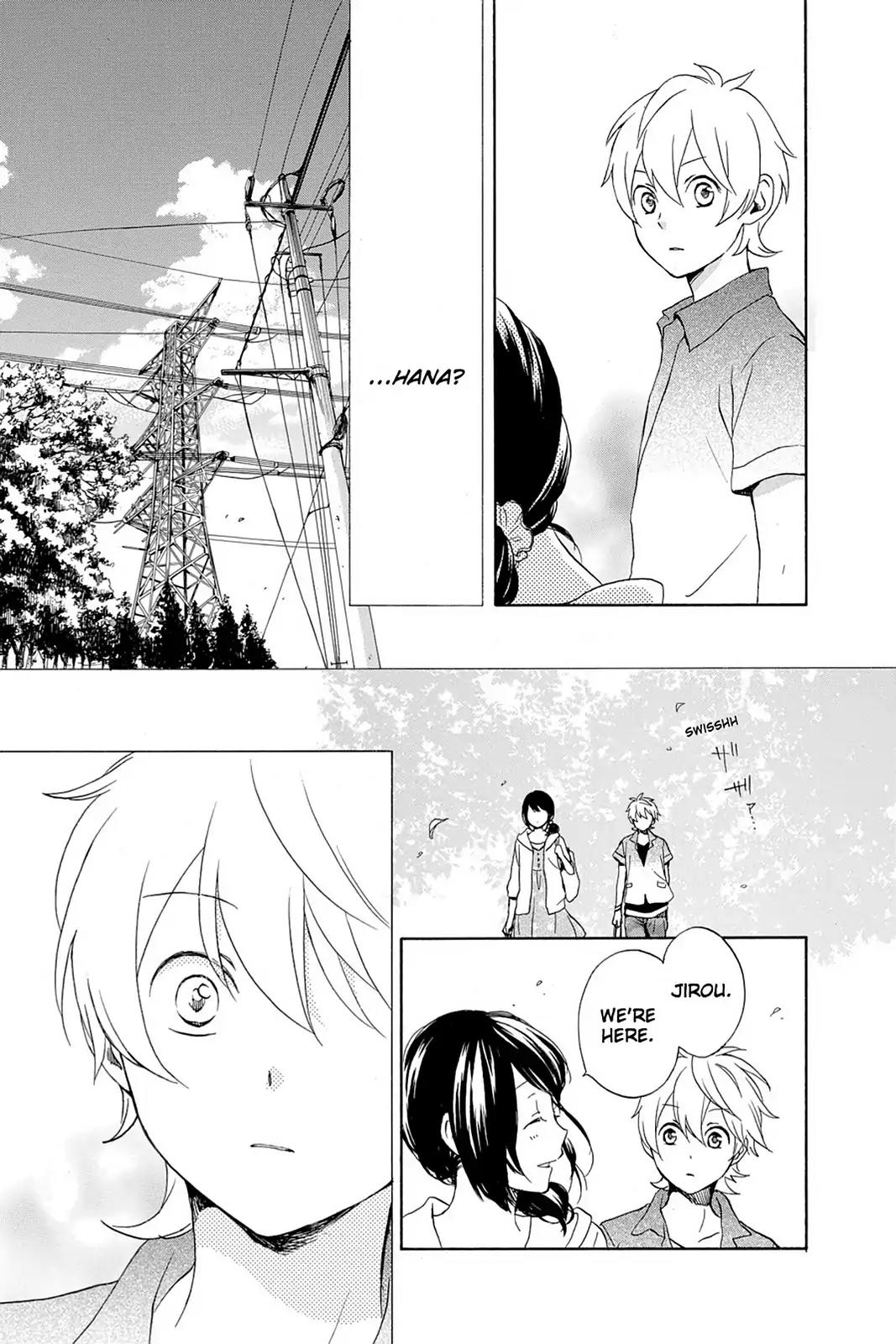 Kurenai Ouji Chapter 60 page 9 - Chapter 60