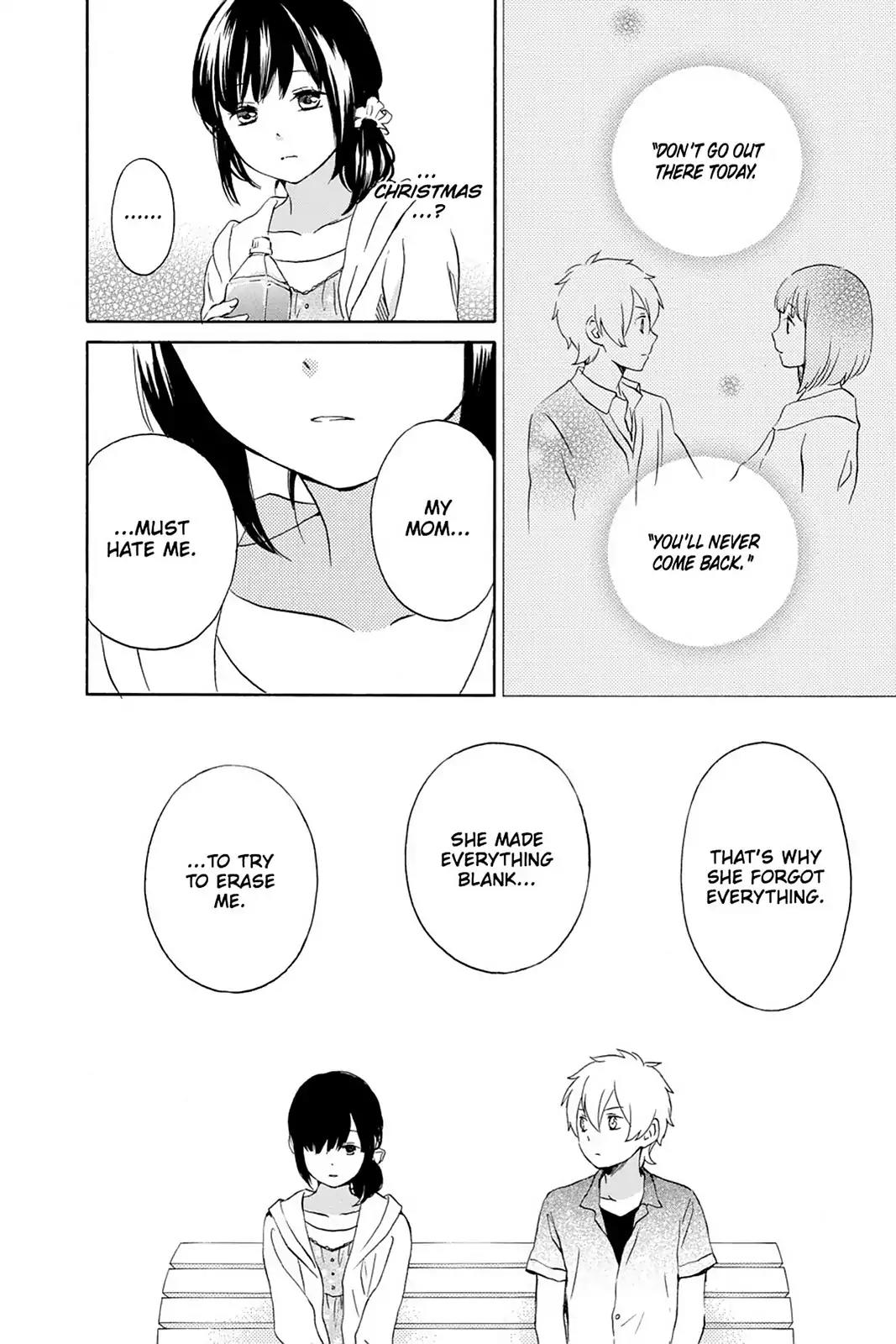 Kurenai Ouji Chapter 61 page 12 - Chapter 61