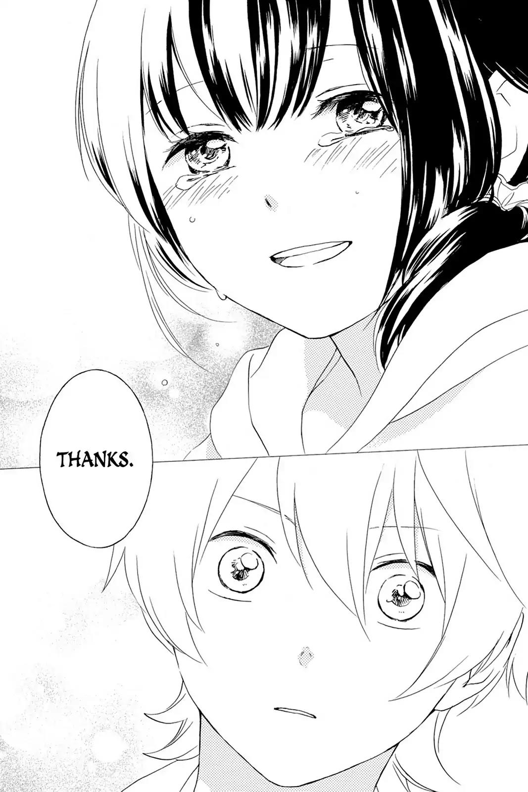 Kurenai Ouji Chapter 61 page 17 - Chapter 61