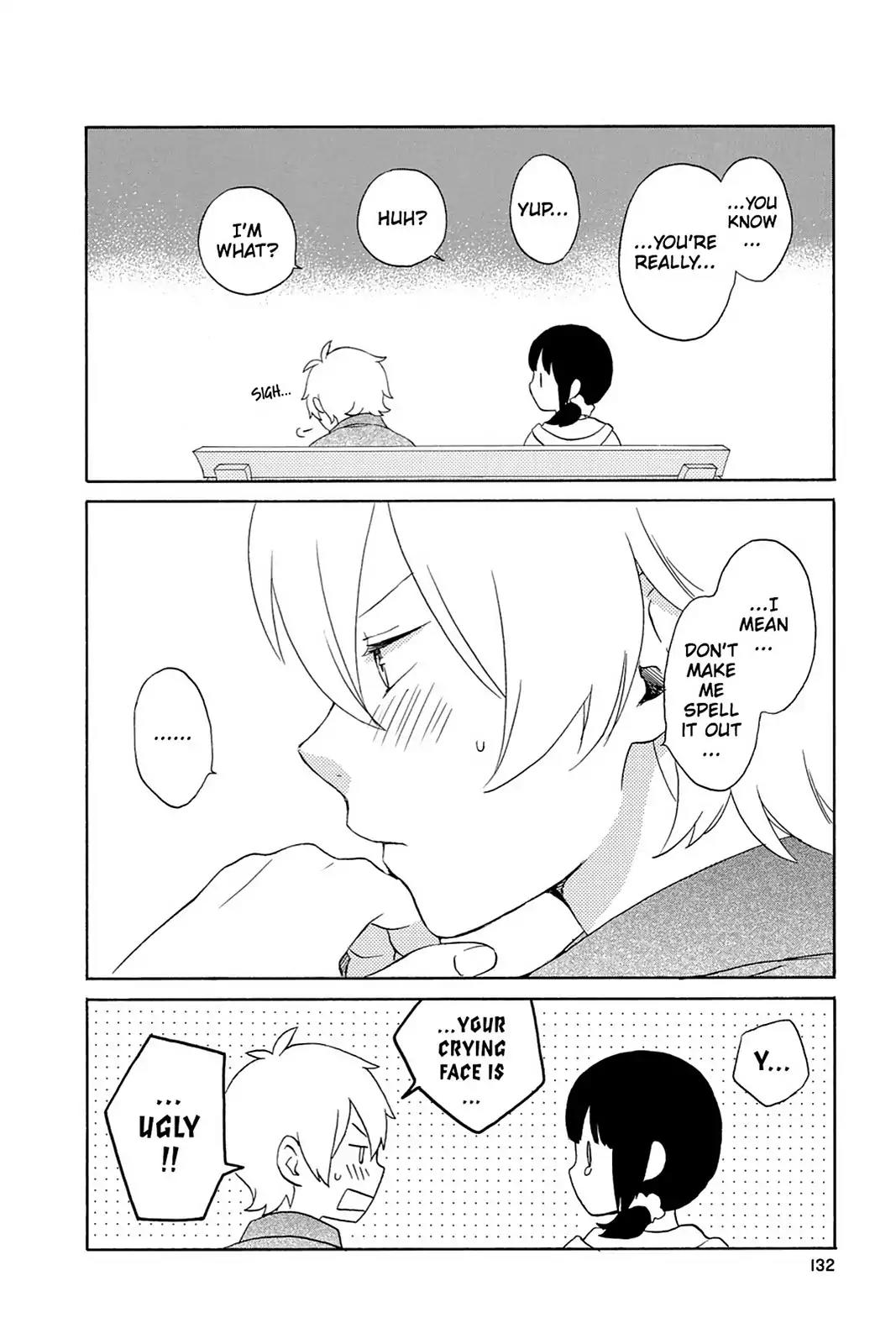 Kurenai Ouji Chapter 61 page 18 - Chapter 61