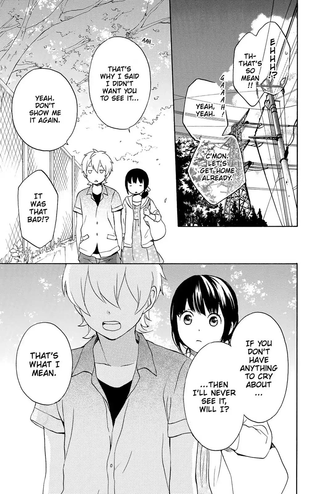 Kurenai Ouji Chapter 61 page 19 - Chapter 61
