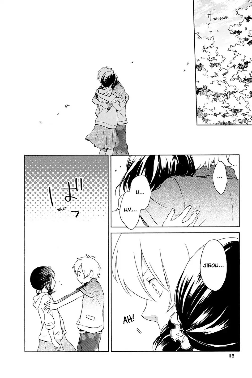 Kurenai Ouji Chapter 61 page 2 - Chapter 61