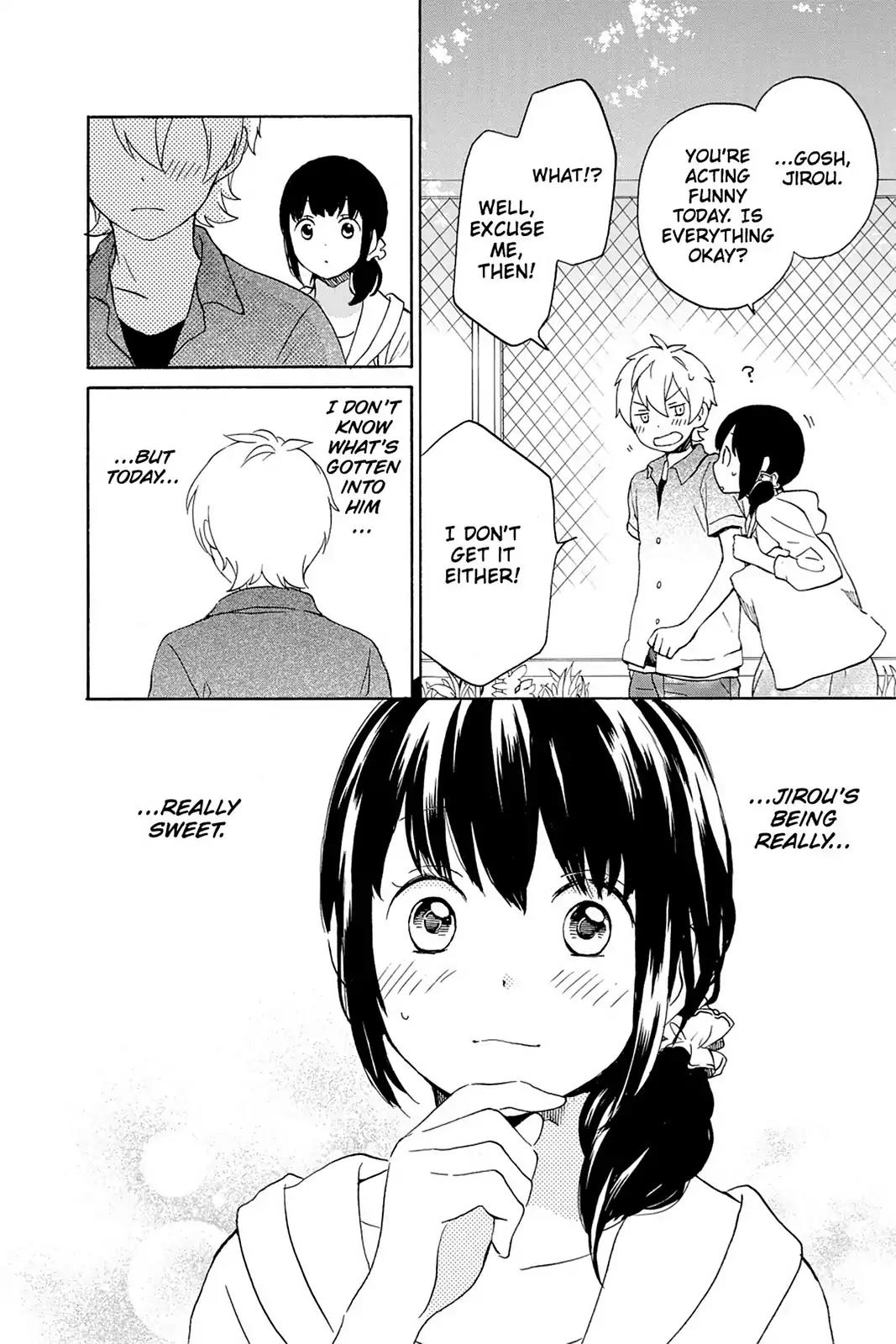 Kurenai Ouji Chapter 61 page 20 - Chapter 61