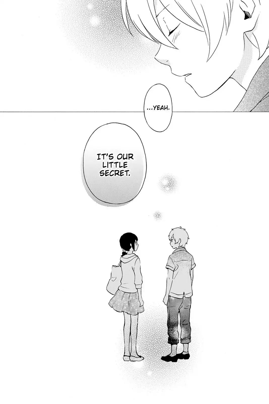 Kurenai Ouji Chapter 61 page 22 - Chapter 61