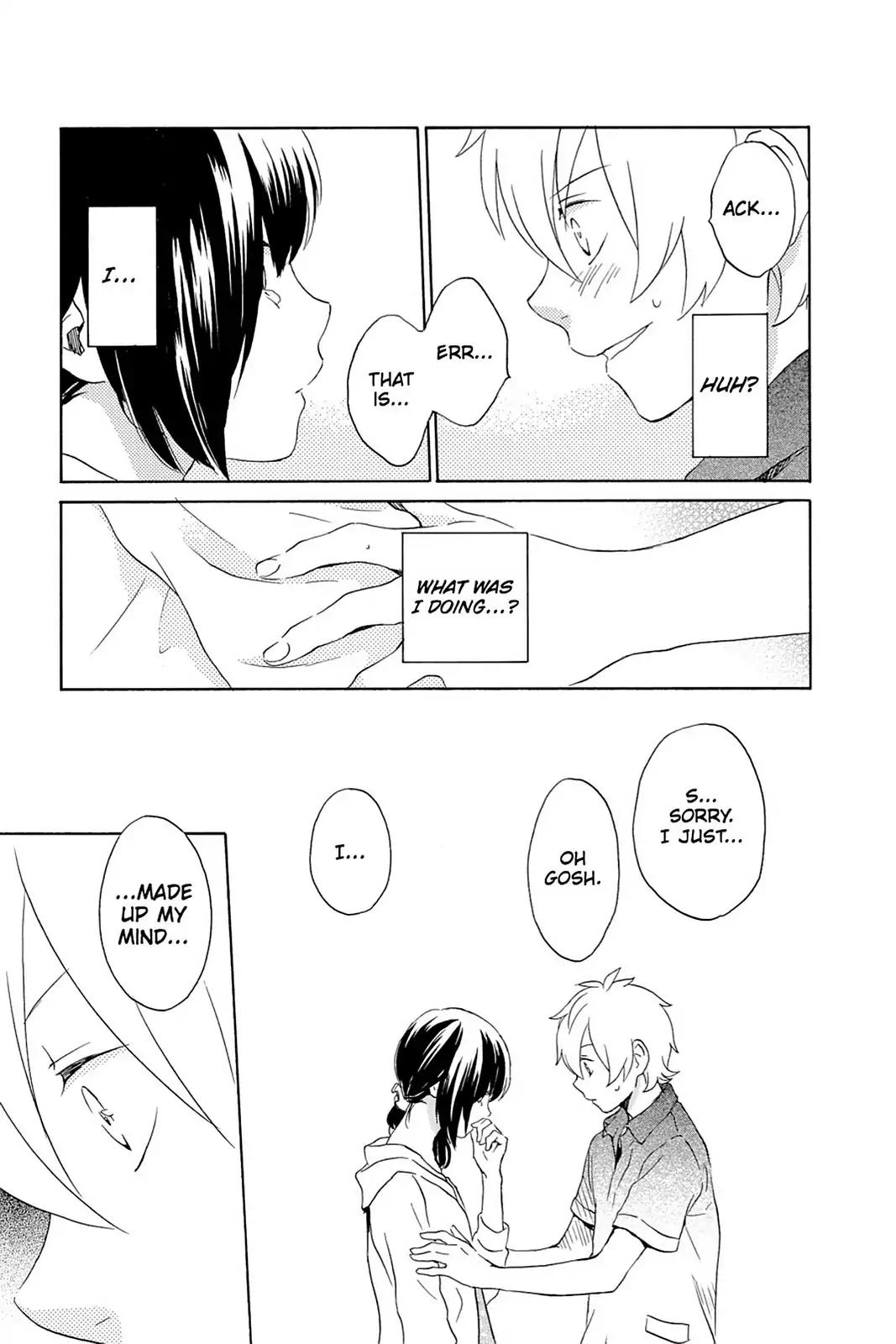 Kurenai Ouji Chapter 61 page 3 - Chapter 61