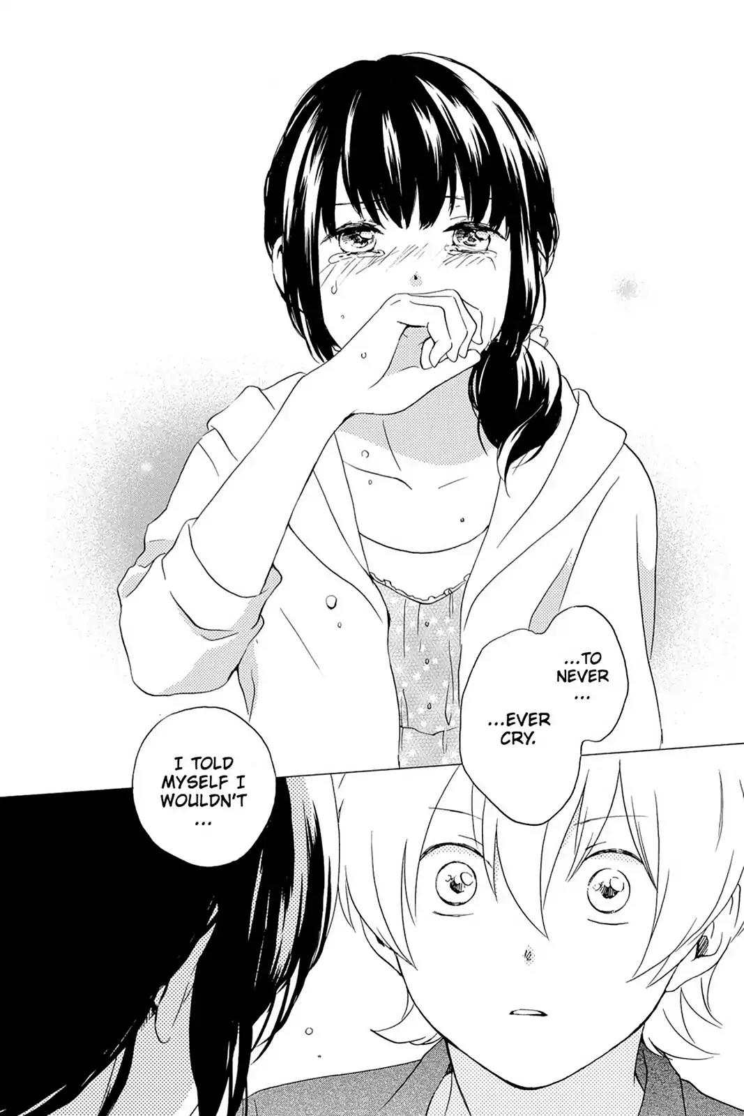 Kurenai Ouji Chapter 61 page 4 - Chapter 61