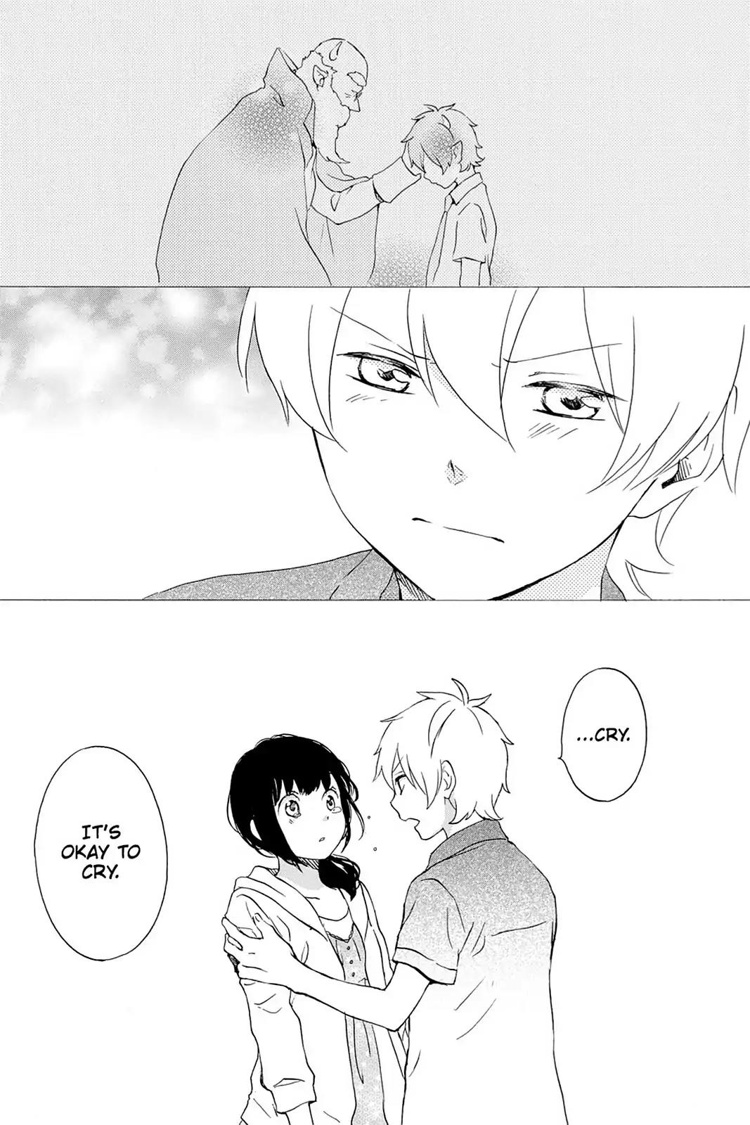 Kurenai Ouji Chapter 61 page 5 - Chapter 61