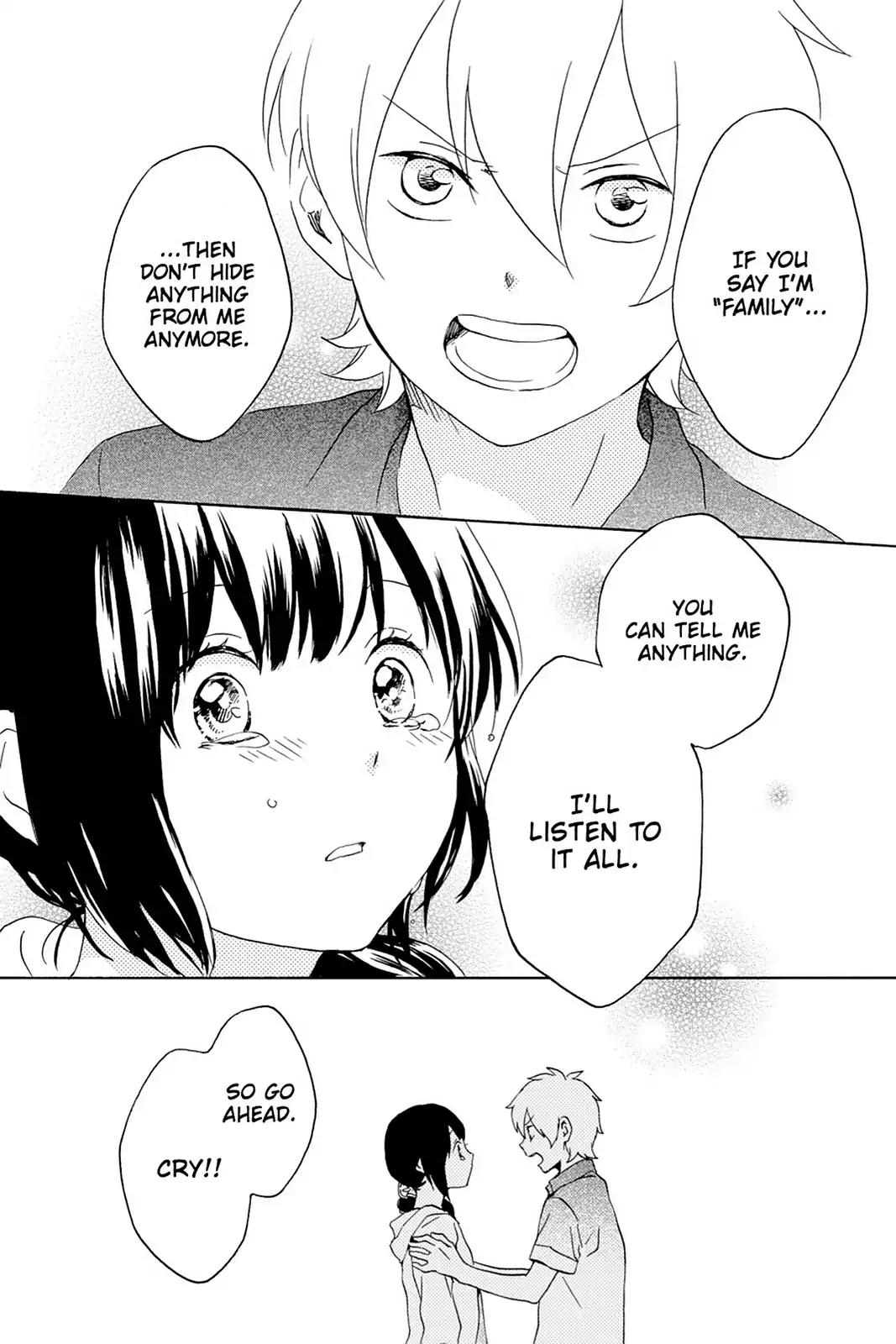 Kurenai Ouji Chapter 61 page 6 - Chapter 61