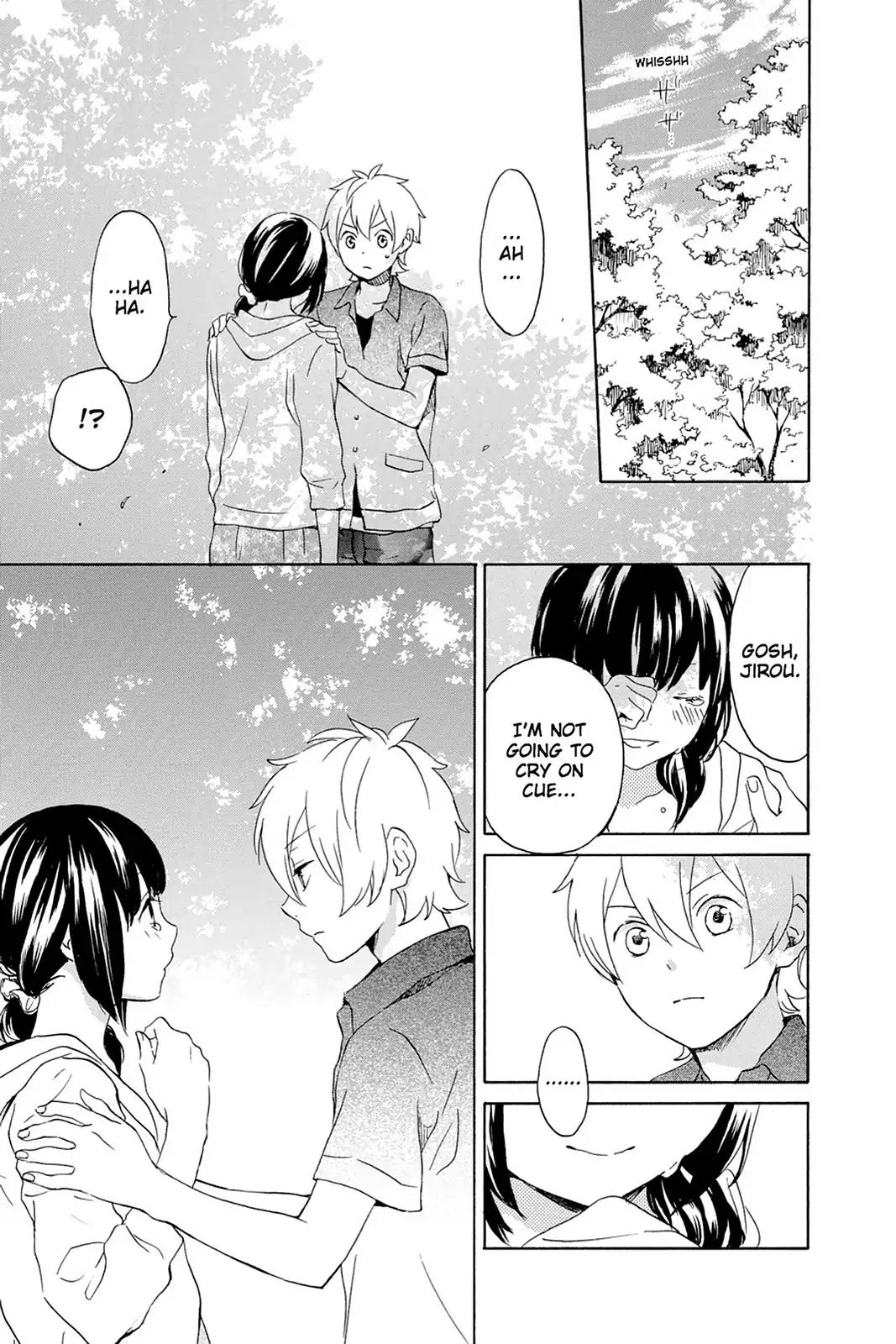 Kurenai Ouji Chapter 61 page 7 - Chapter 61