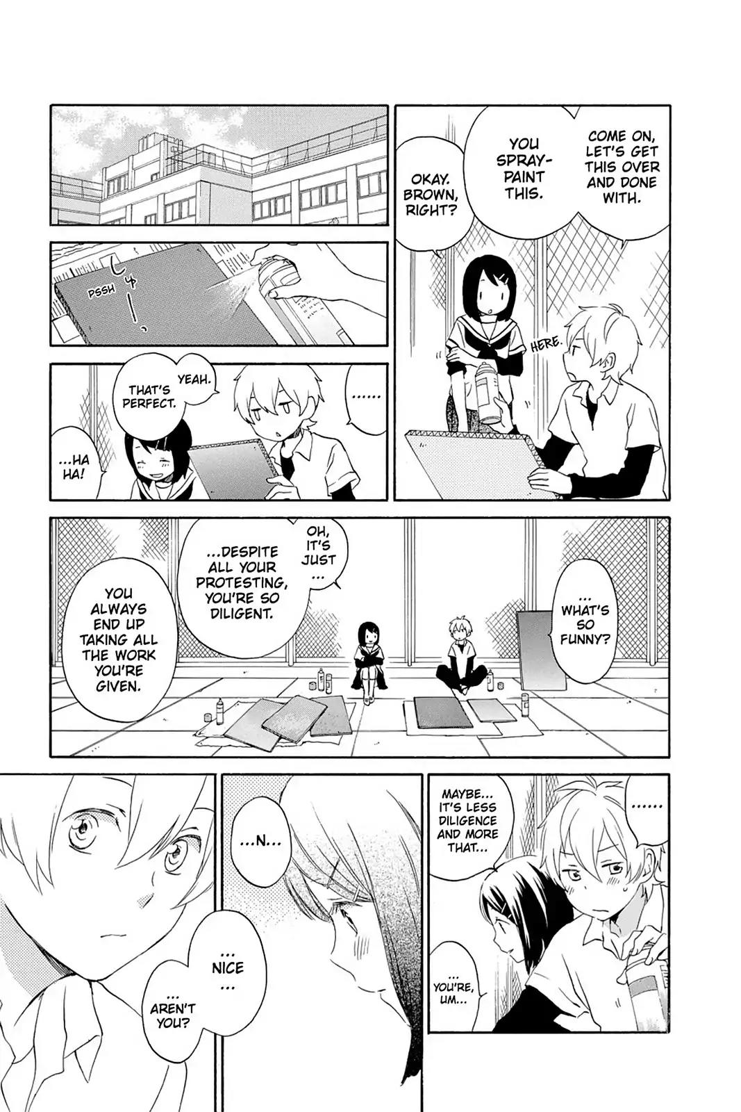 Kurenai Ouji Chapter 62 page 13 - Chapter 62
