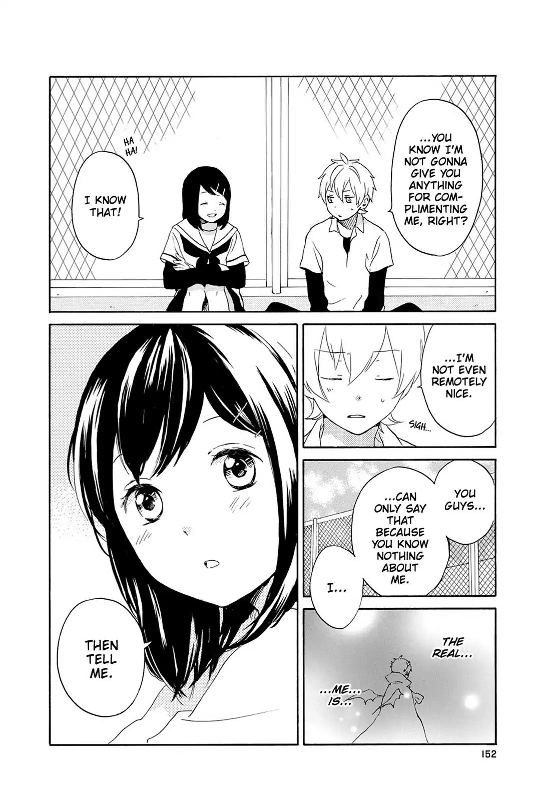 Kurenai Ouji Chapter 62 page 14 - Chapter 62