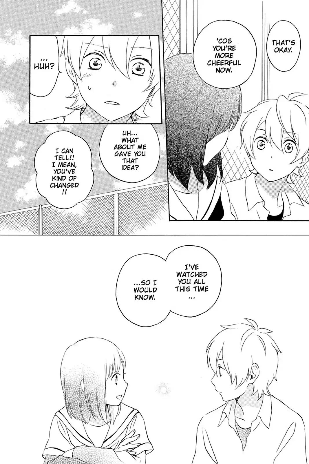 Kurenai Ouji Chapter 62 page 20 - Chapter 62