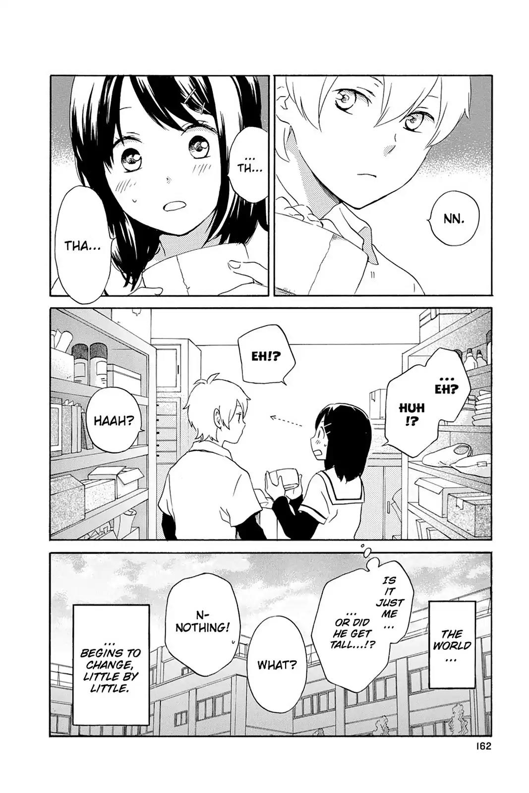 Kurenai Ouji Chapter 62 page 24 - Chapter 62