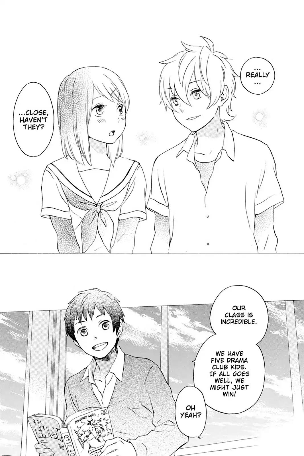 Kurenai Ouji Chapter 62 page 5 - Chapter 62