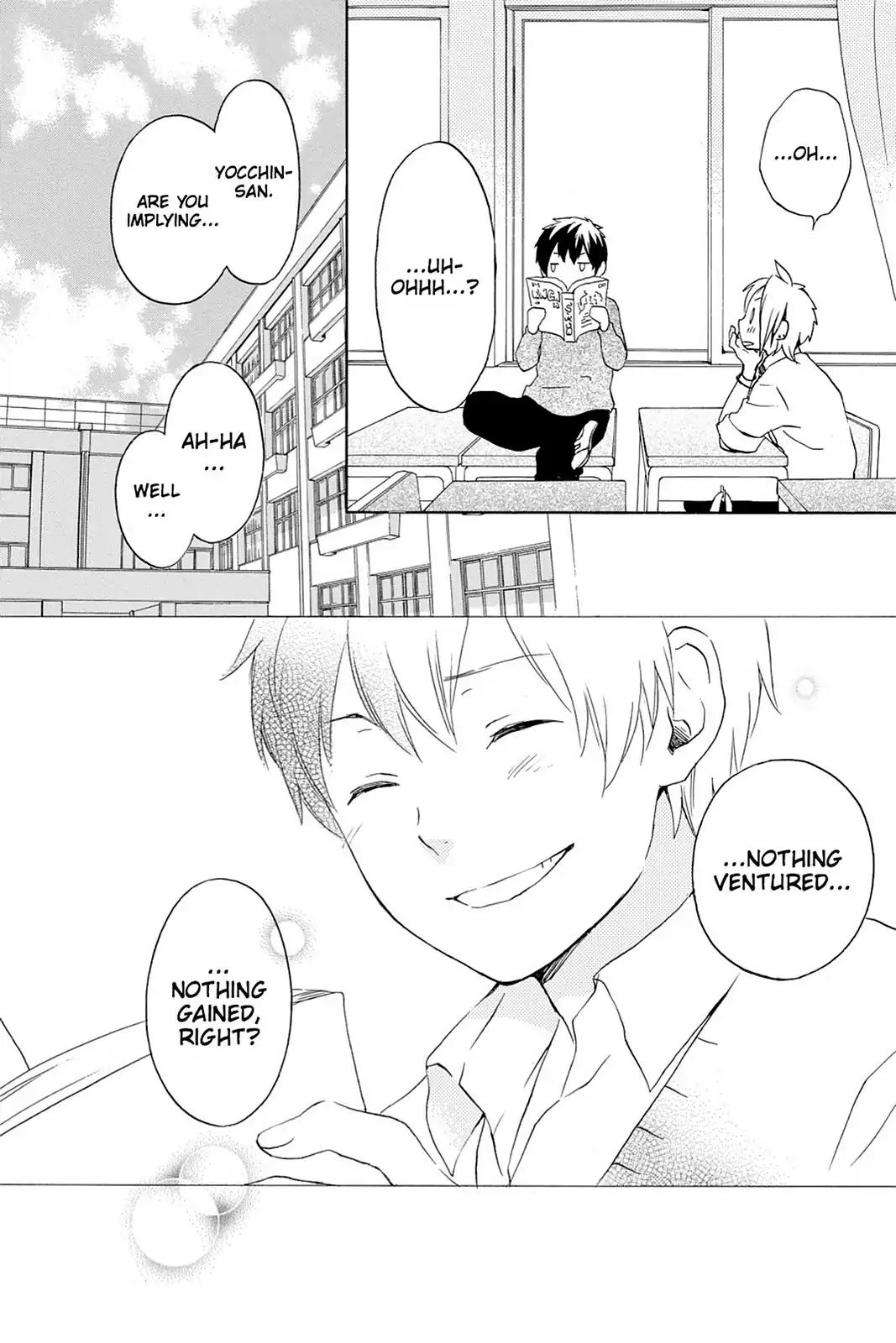 Kurenai Ouji Chapter 62 page 8 - Chapter 62