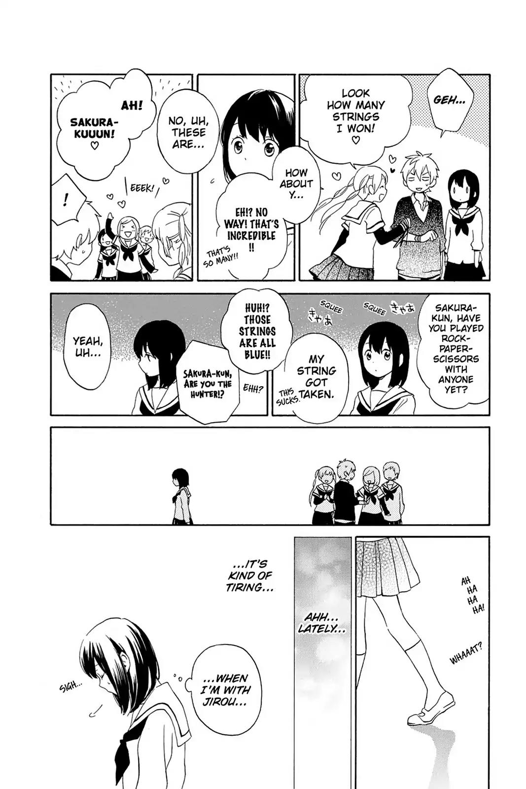 Kurenai Ouji Chapter 63 page 16 - Chapter 63