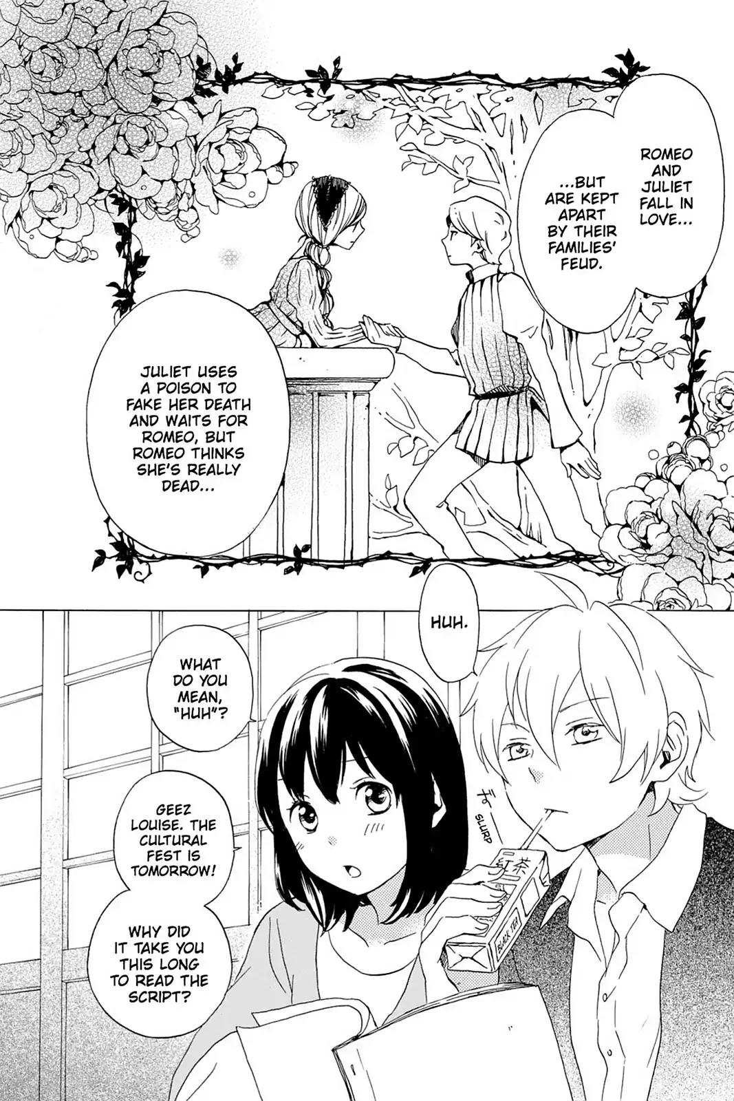 Kurenai Ouji Chapter 63 page 2 - Chapter 63