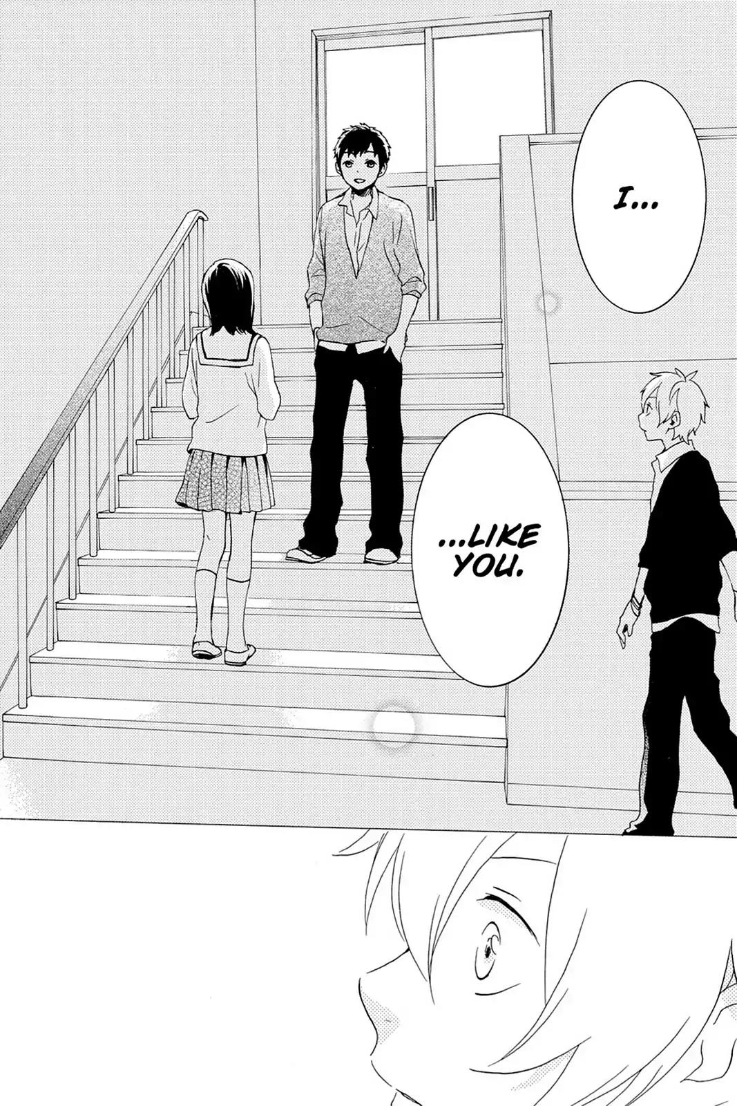 Kurenai Ouji Chapter 63 page 24 - Chapter 63