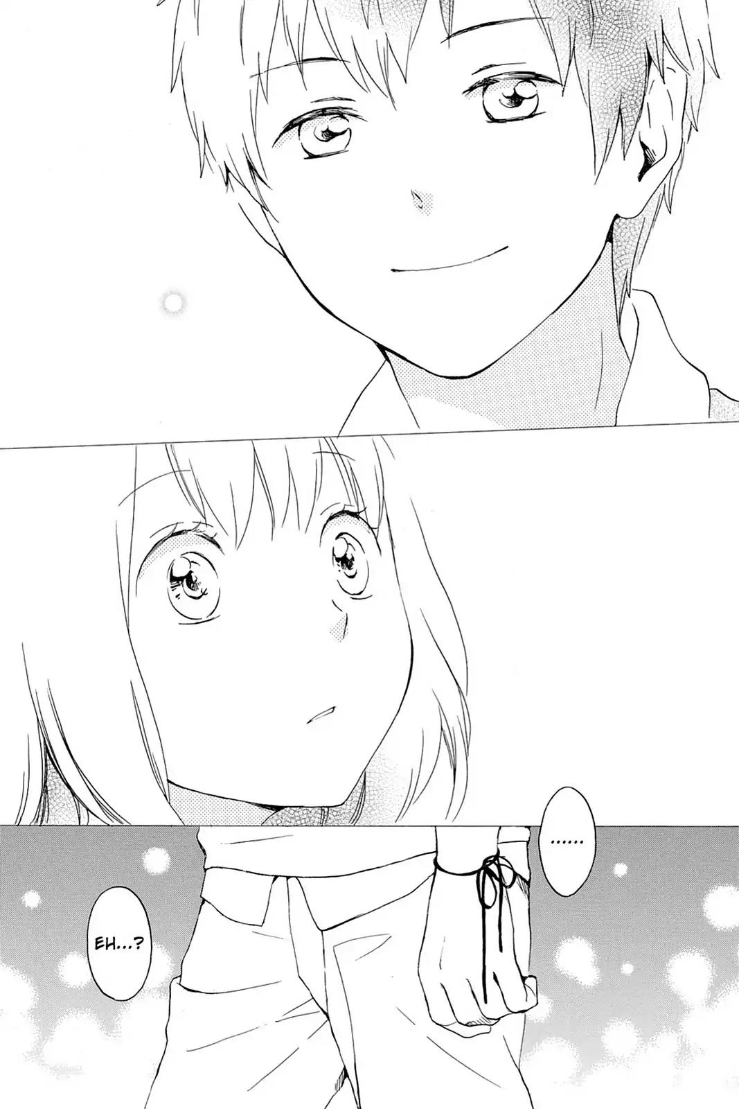 Kurenai Ouji Chapter 63 page 25 - Chapter 63