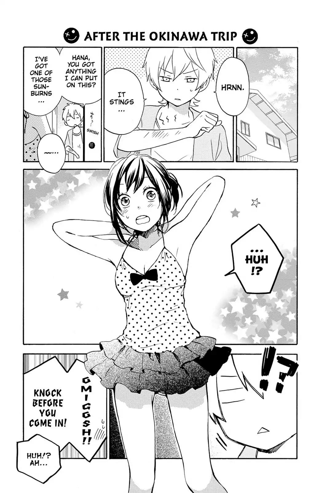 Kurenai Ouji Chapter 63 page 27 - Chapter 63