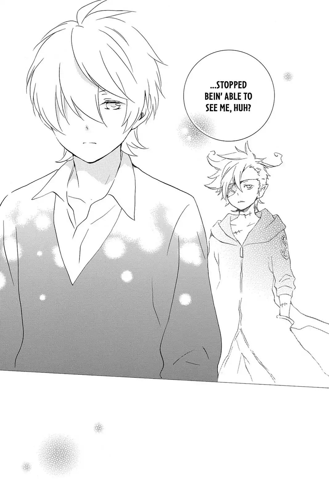 Kurenai Ouji Chapter 64 page 14 - Chapter 64