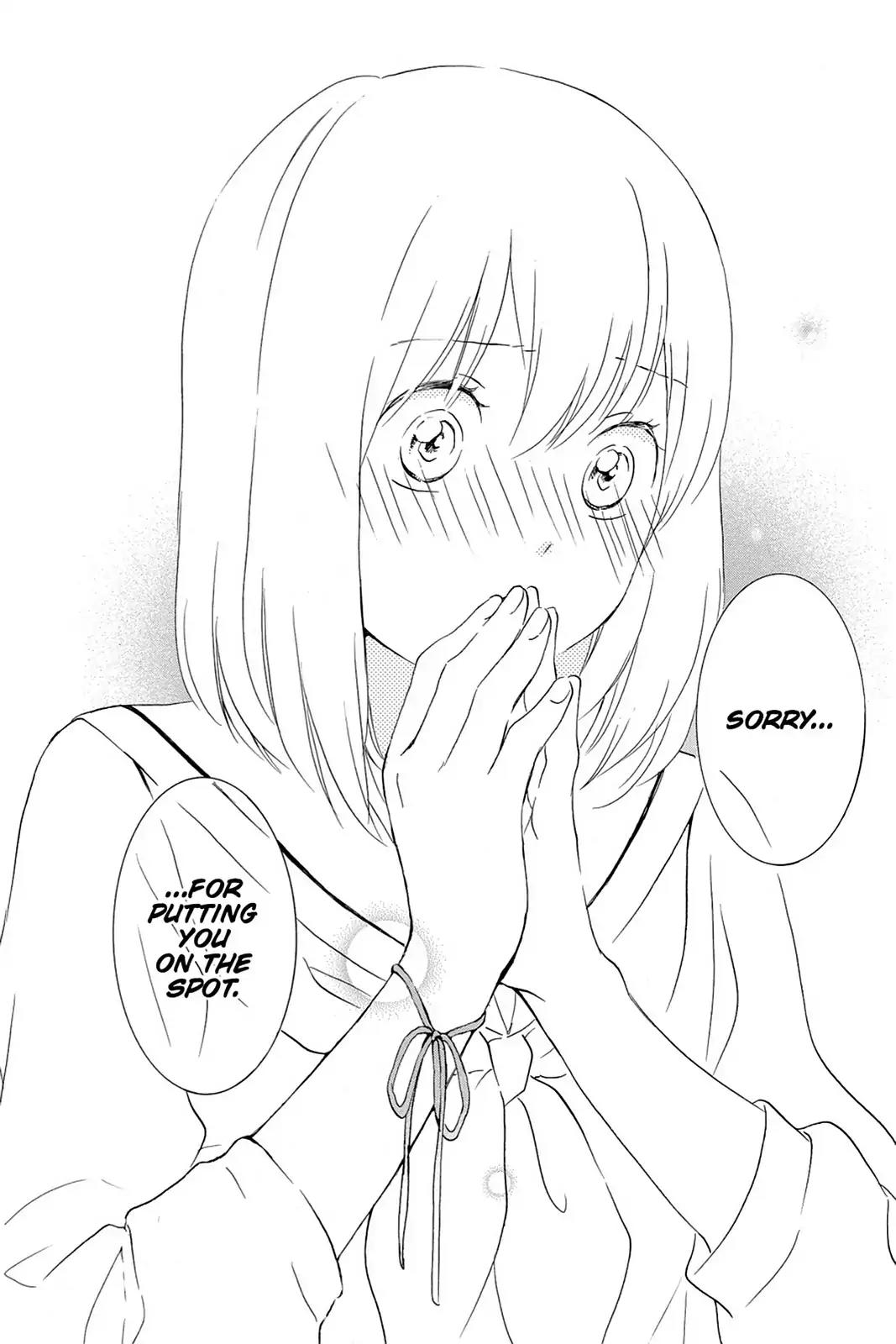Kurenai Ouji Chapter 64 page 17 - Chapter 64