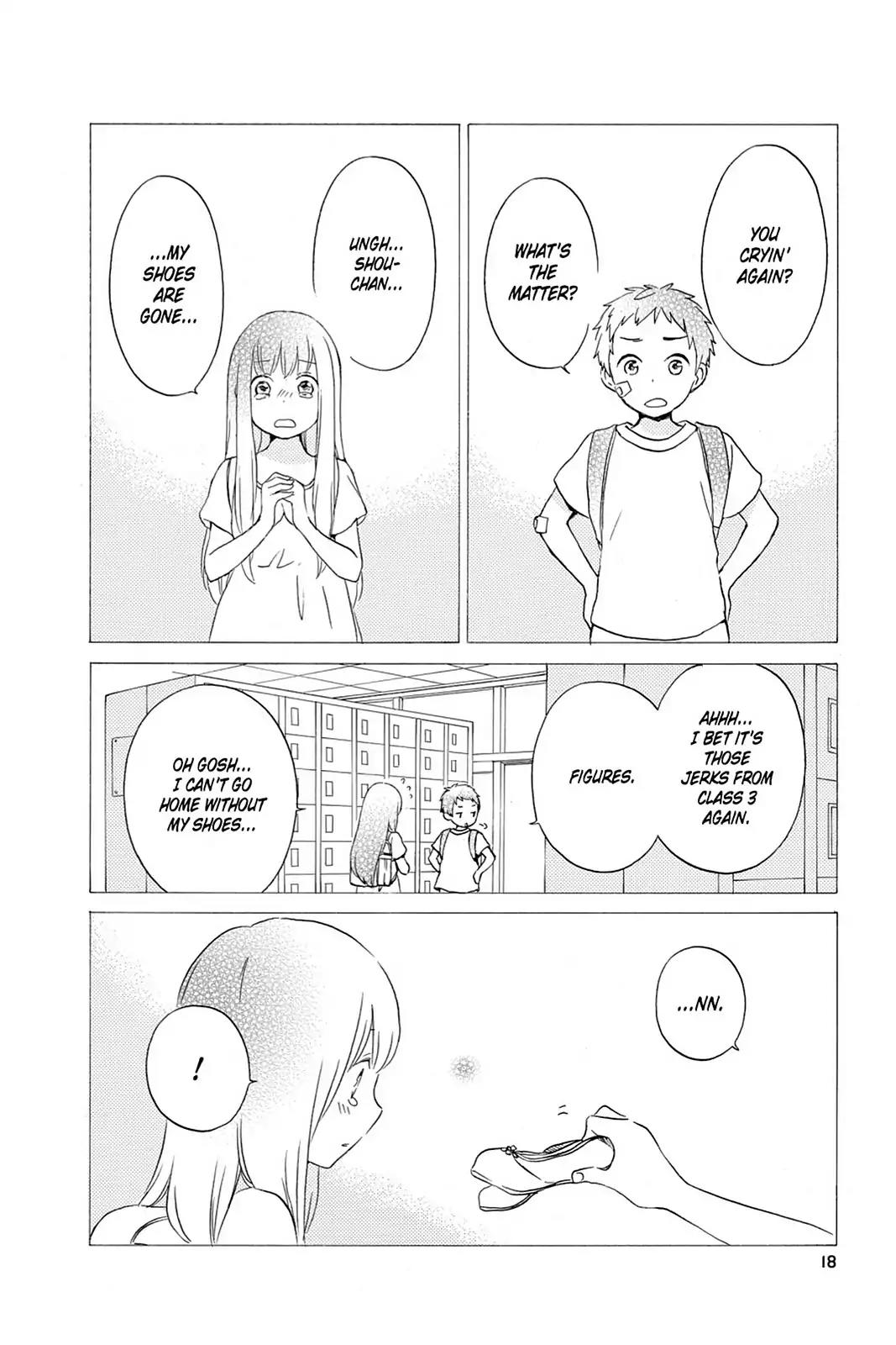 Kurenai Ouji Chapter 64 page 19 - Chapter 64