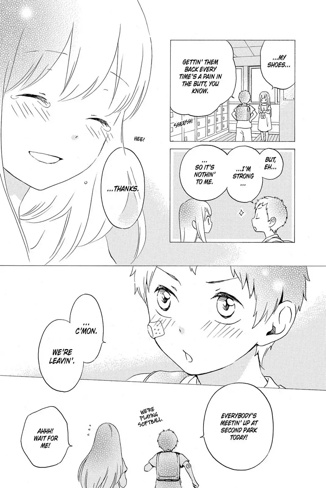 Kurenai Ouji Chapter 64 page 20 - Chapter 64