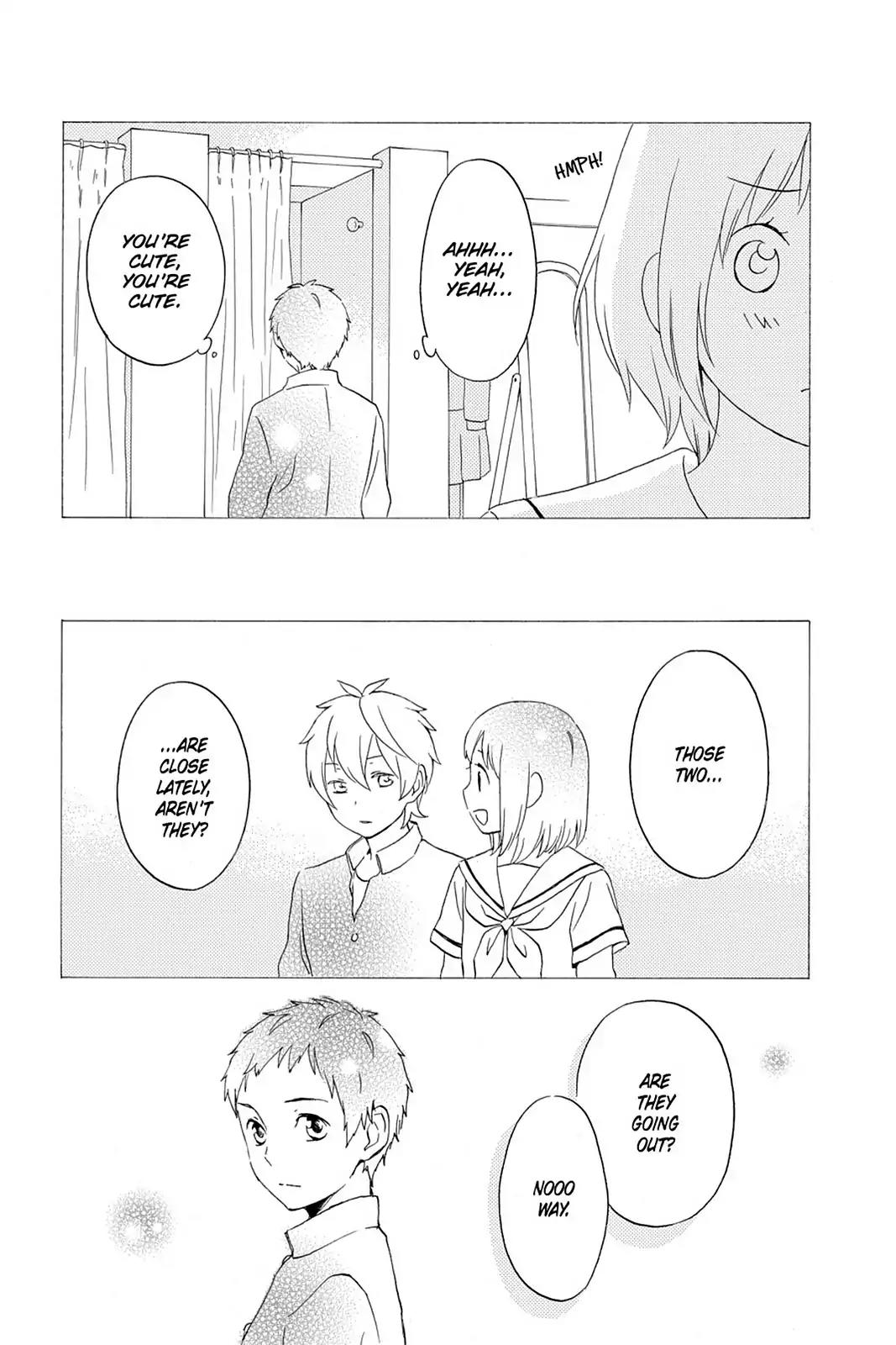Kurenai Ouji Chapter 64 page 24 - Chapter 64