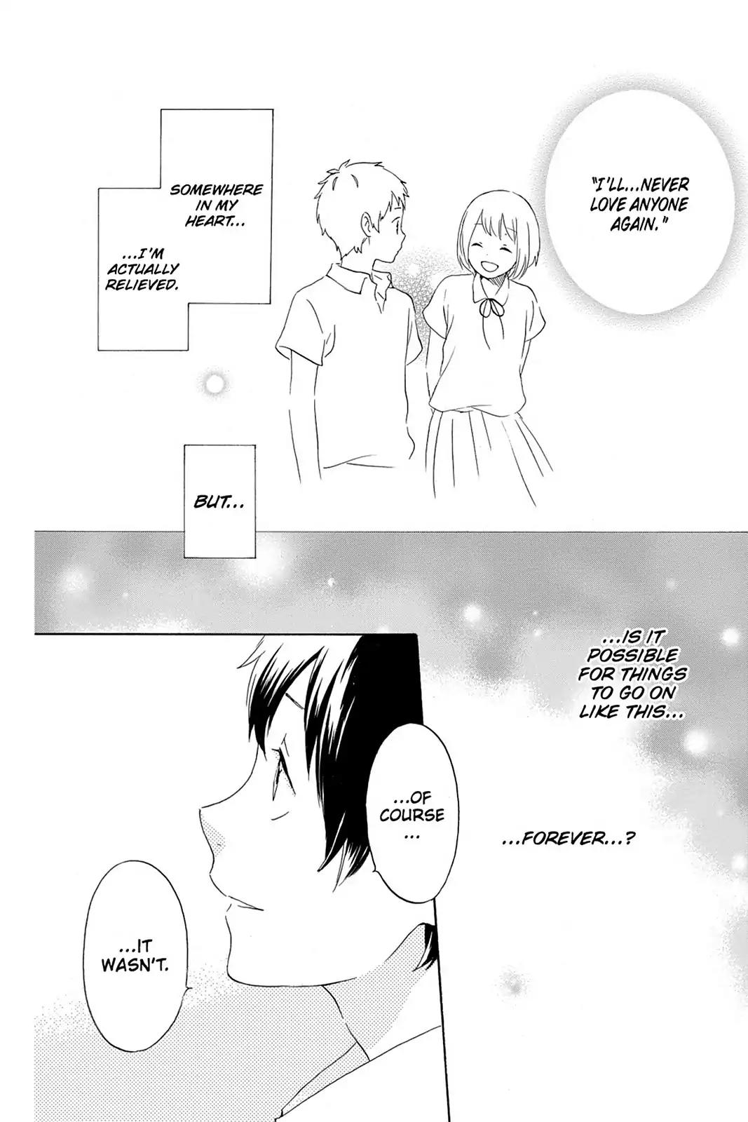 Kurenai Ouji Chapter 64 page 25 - Chapter 64