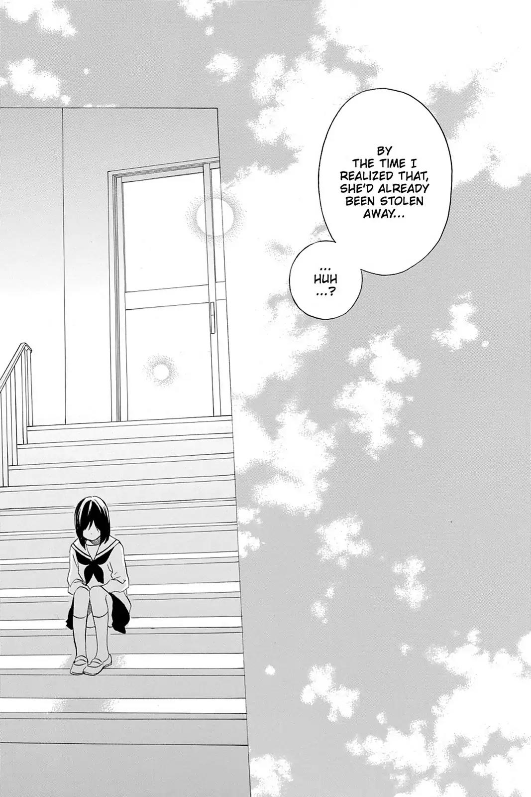 Kurenai Ouji Chapter 64 page 26 - Chapter 64
