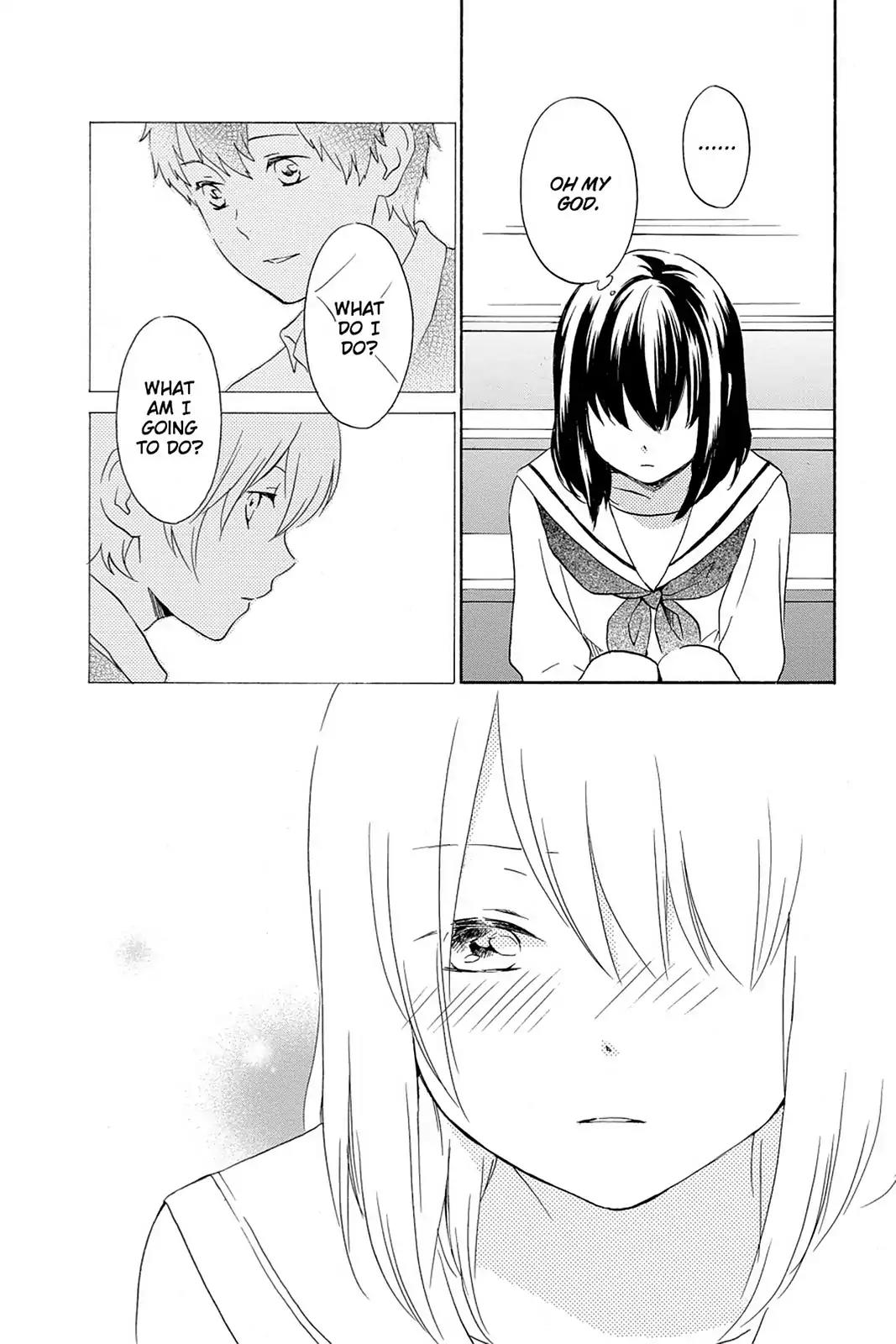 Kurenai Ouji Chapter 64 page 27 - Chapter 64