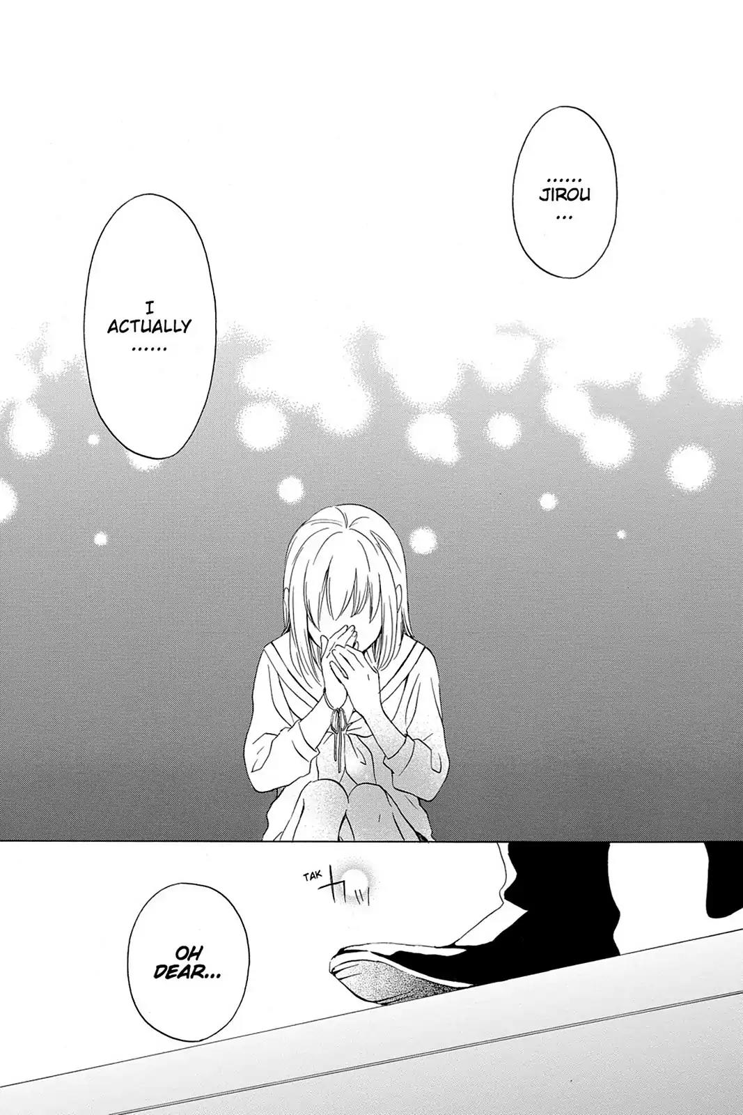 Kurenai Ouji Chapter 64 page 28 - Chapter 64