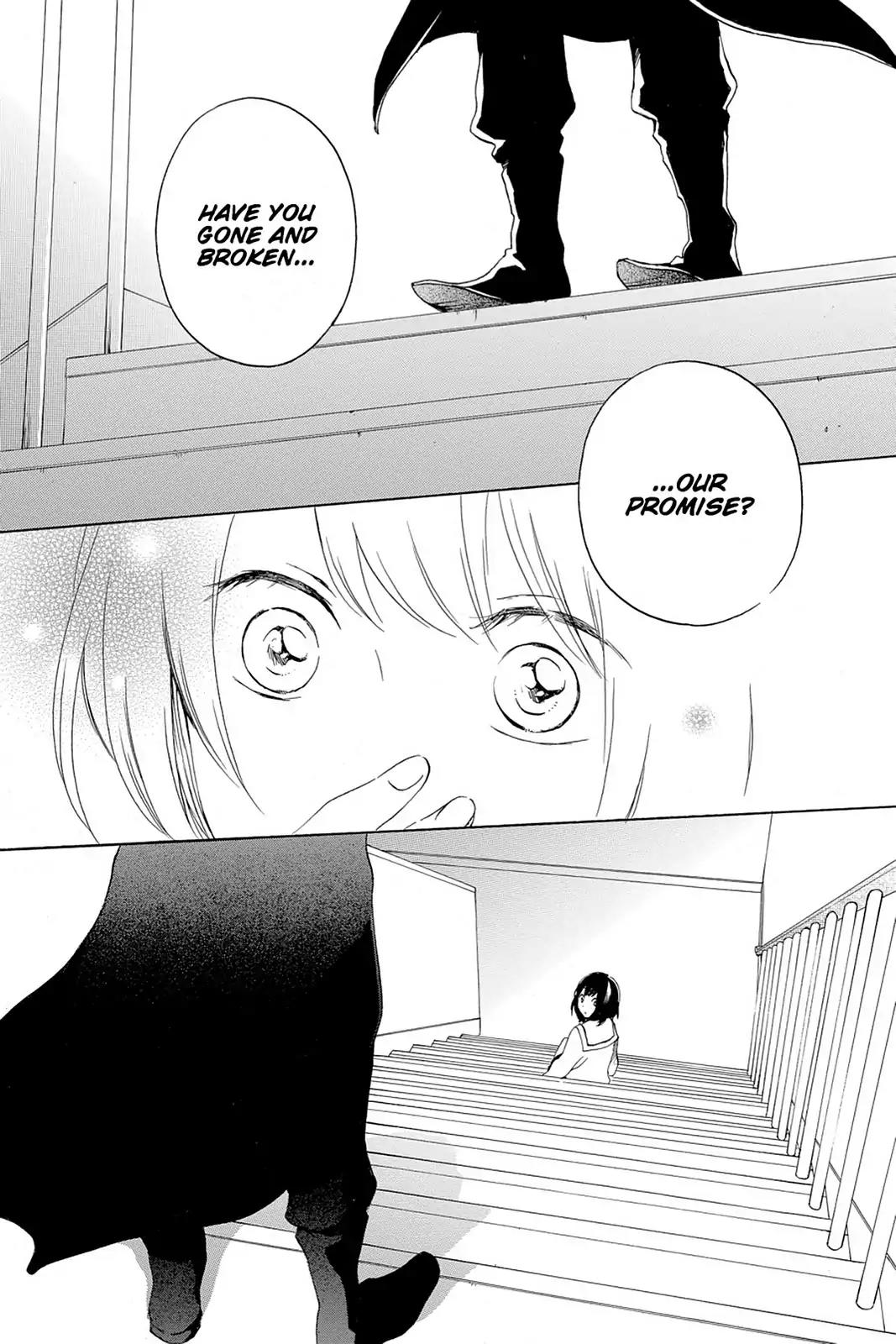 Kurenai Ouji Chapter 64 page 29 - Chapter 64
