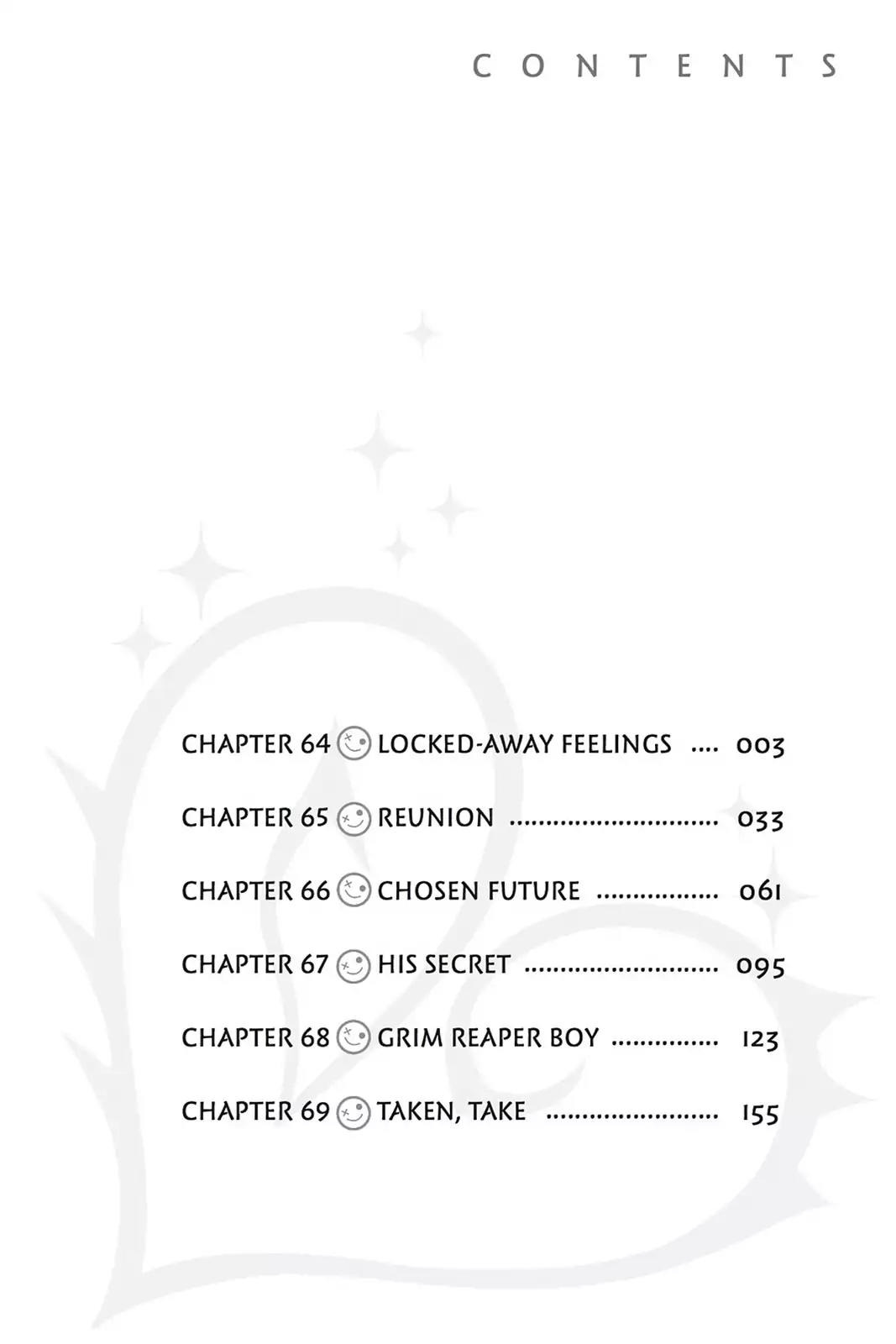 Kurenai Ouji Chapter 64 page 3 - Chapter 64