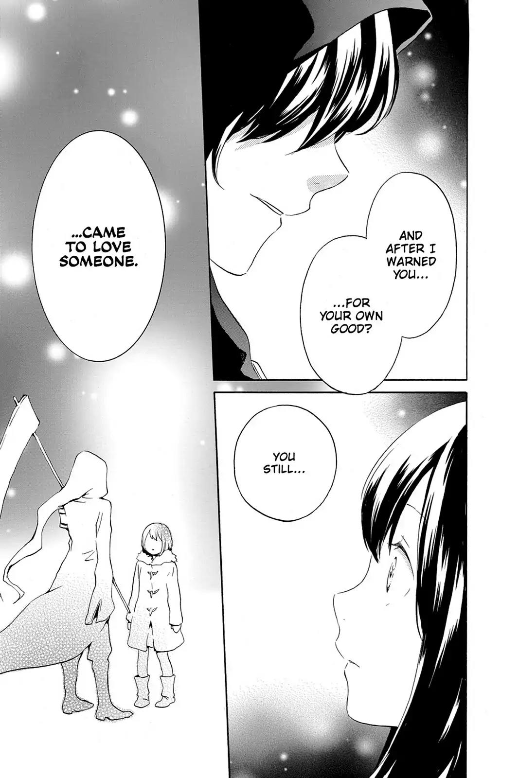 Kurenai Ouji Chapter 64 page 30 - Chapter 64