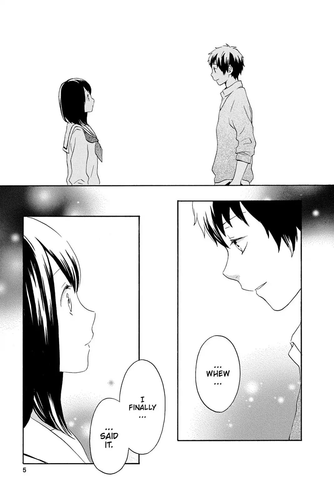 Kurenai Ouji Chapter 64 page 6 - Chapter 64
