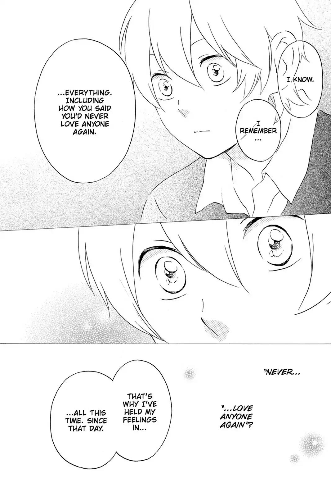 Kurenai Ouji Chapter 64 page 9 - Chapter 64