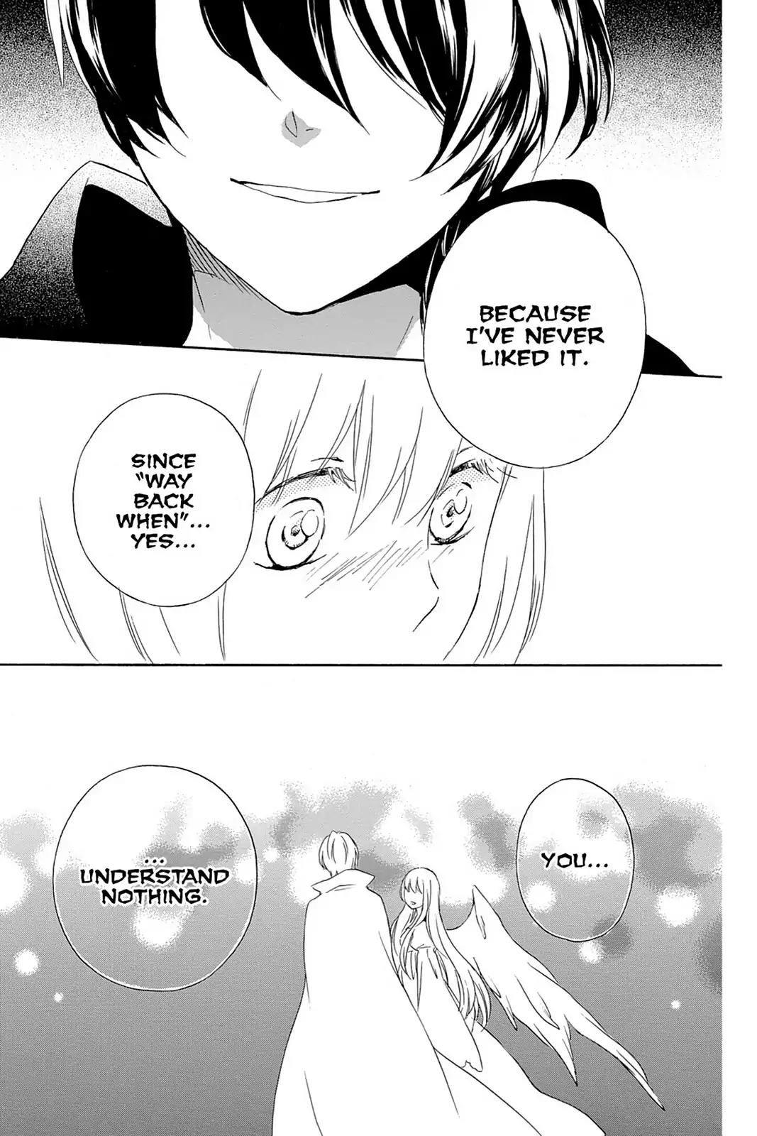 Kurenai Ouji Chapter 65 page 13 - Chapter 65