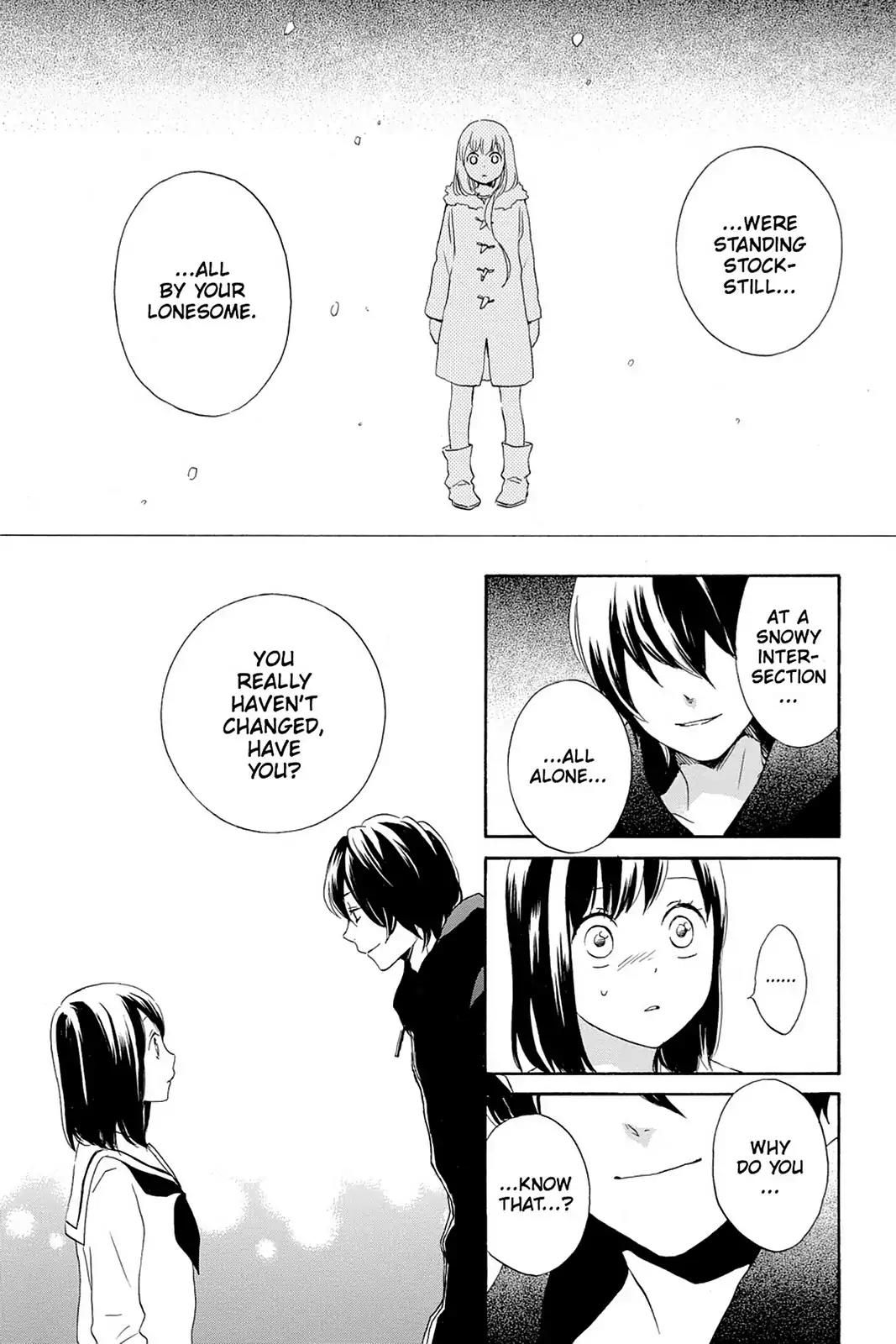 Kurenai Ouji Chapter 65 page 4 - Chapter 65