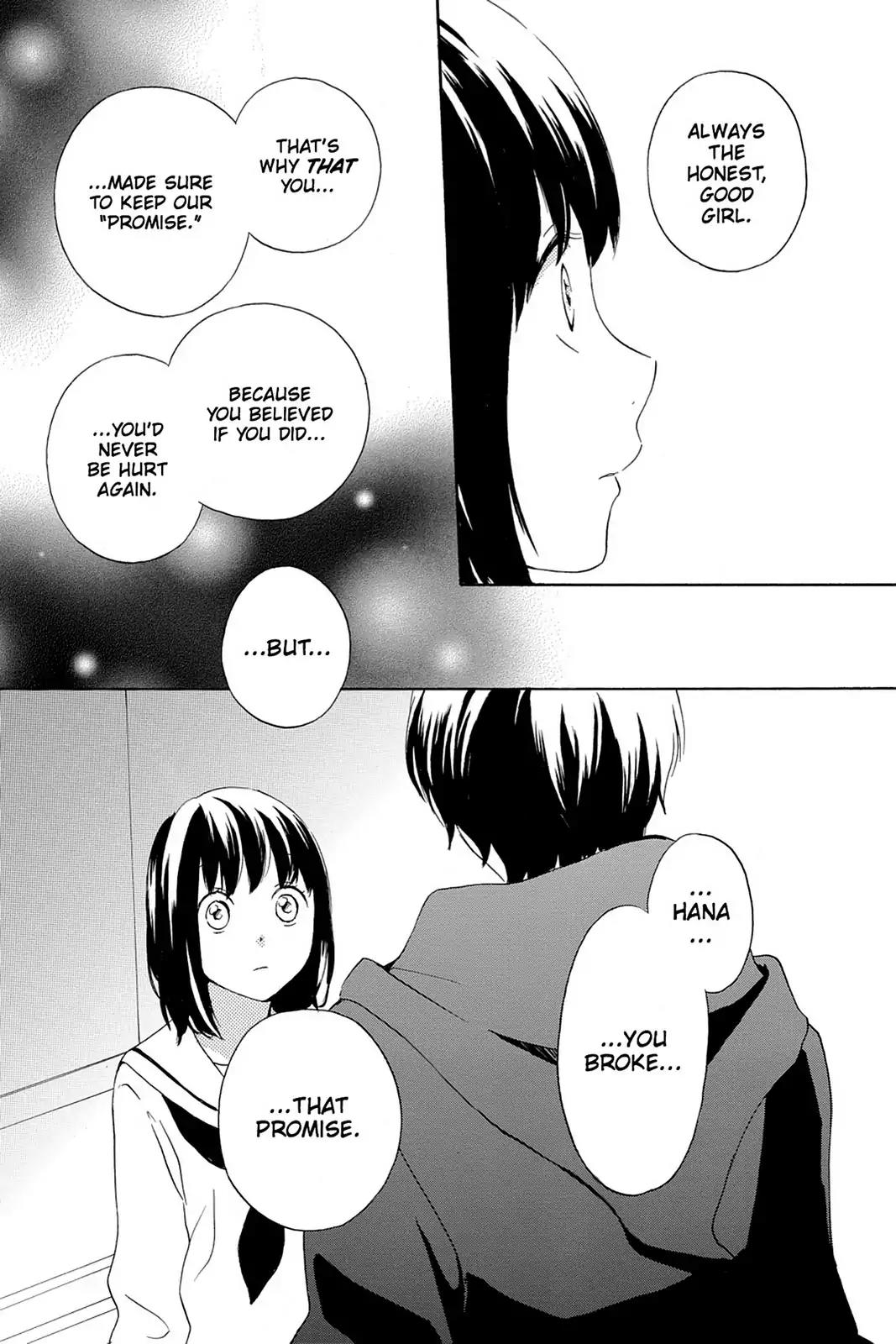 Kurenai Ouji Chapter 65 page 5 - Chapter 65