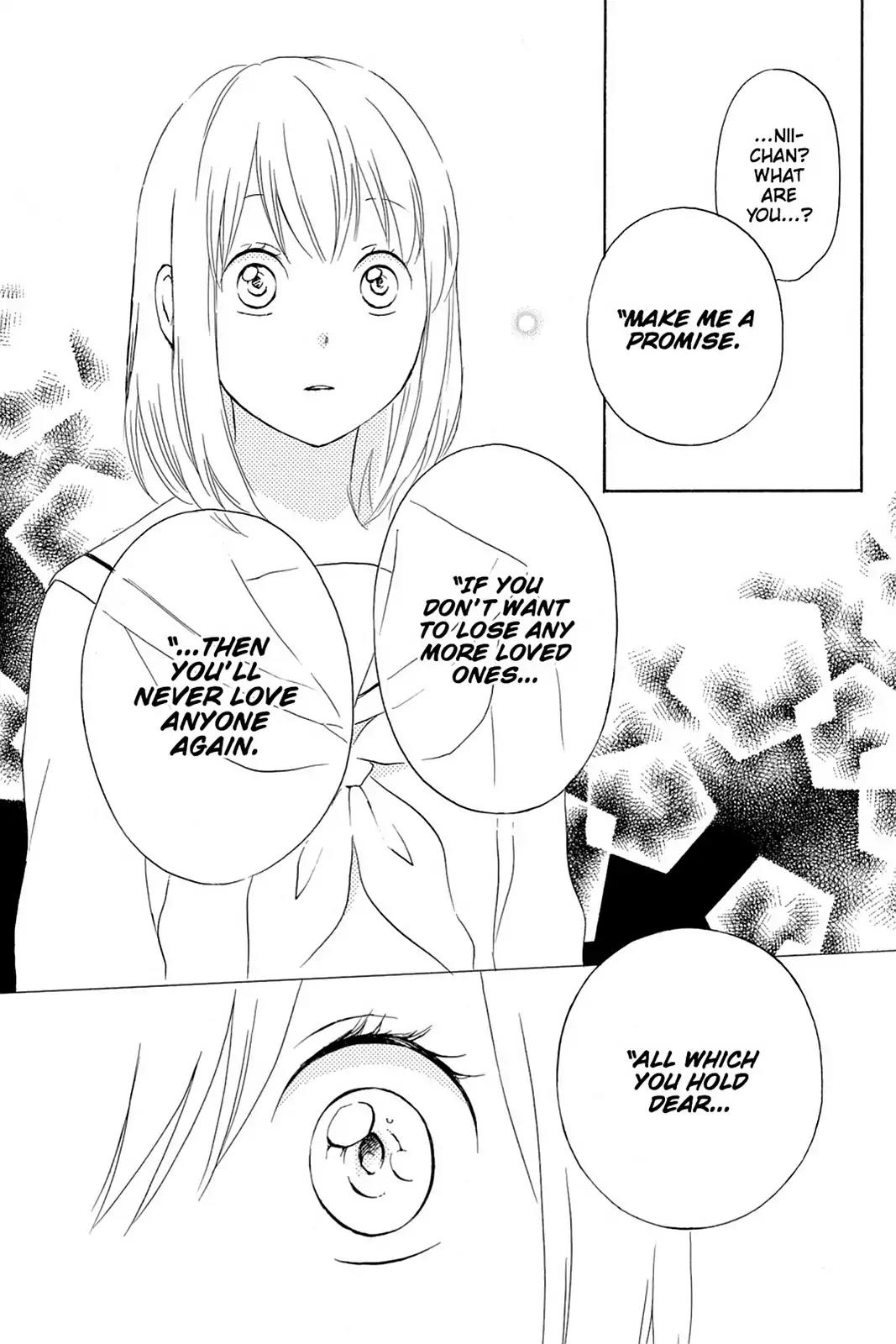 Kurenai Ouji Chapter 65 page 6 - Chapter 65