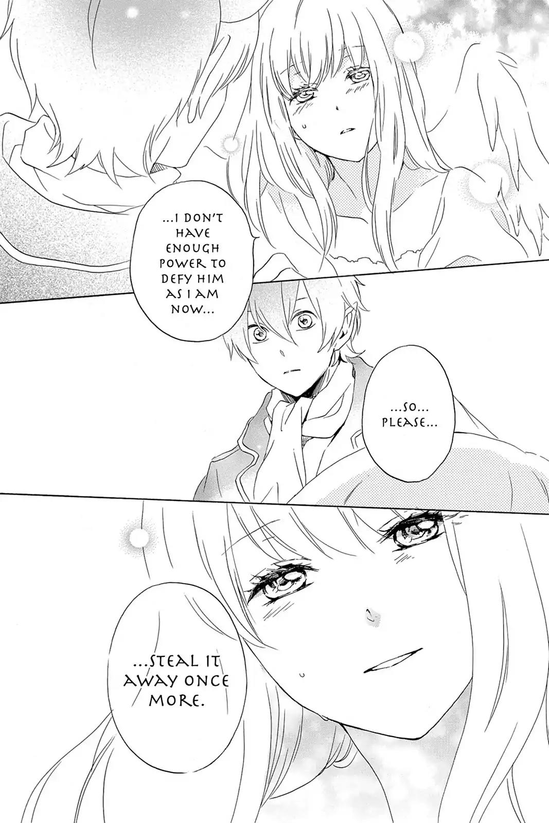 Kurenai Ouji Chapter 66 page 13 - Chapter 66