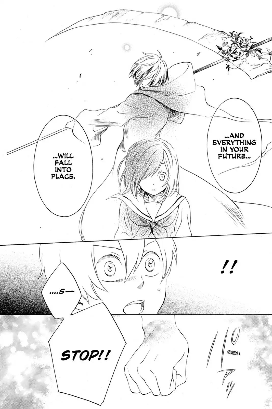 Kurenai Ouji Chapter 66 page 26 - Chapter 66