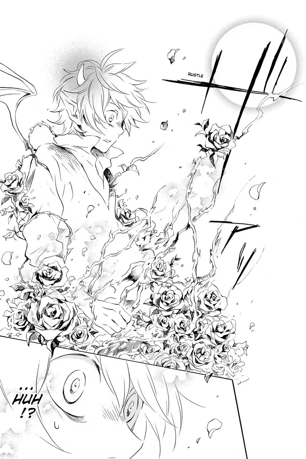 Kurenai Ouji Chapter 66 page 27 - Chapter 66