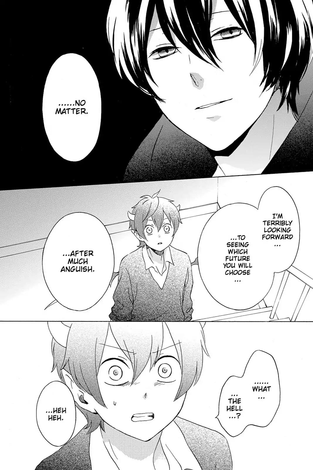 Kurenai Ouji Chapter 66 page 30 - Chapter 66